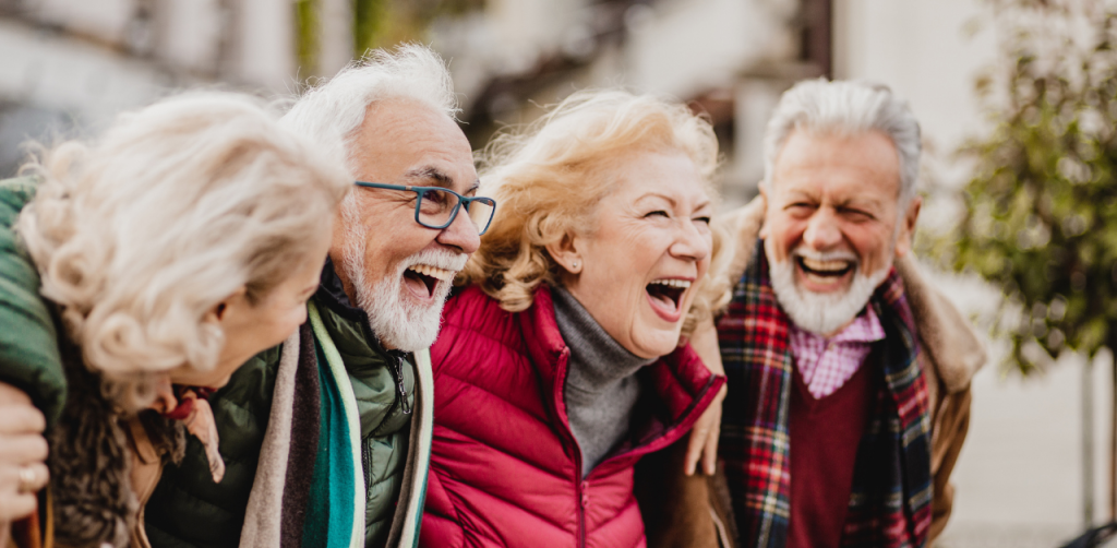 Programme ICOPE – Bien vieillir en santé