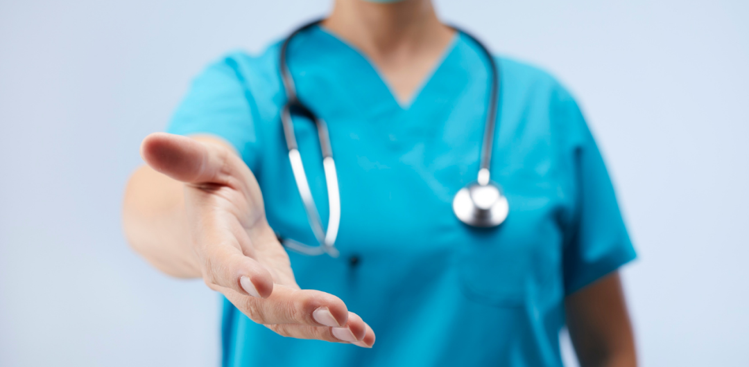 Accompagnement des professionnels de santé