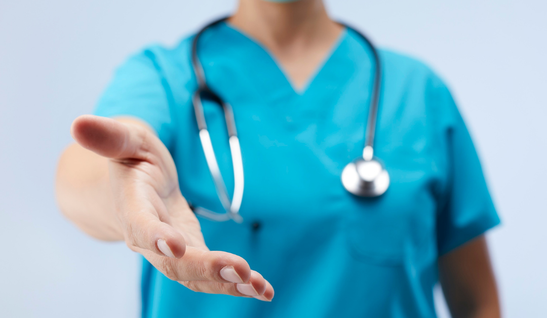 Accompagnement des professionnels de santé