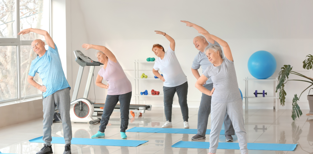 Bien vieillir avec le programme ICOPE