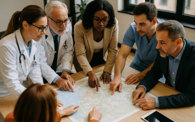 L’accès aux soins se construit en équipe