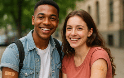 Papillomavirus (HPV) Pourquoi la vaccination est essentielle pour tous?