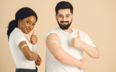 La vaccination, un choix qui a du sens !