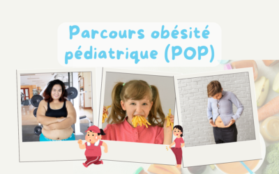 POP (parcours d&rsquo;obésité pédiatrique) se lance !