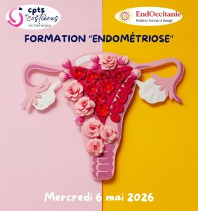 Soirée formation endométriose le 6 mai 2026 à Bouillargues